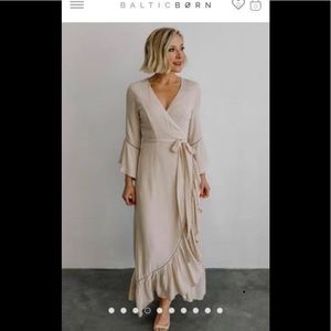 Baltic born daniella dress
